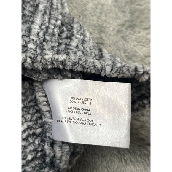 Orvis Womens Medium Gray Knit Classic Collection Sweater V-Neck Long Sleeve - Picture 10 of 11